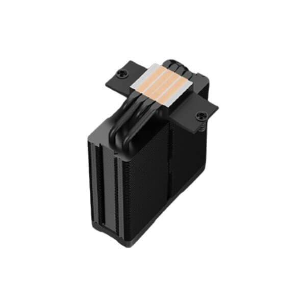 Deepcool AG400 Digital BK ARGB 120mm CPU Air Cooler